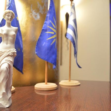 Αφροδίτη Hotel Neon Rysion 外观 照片