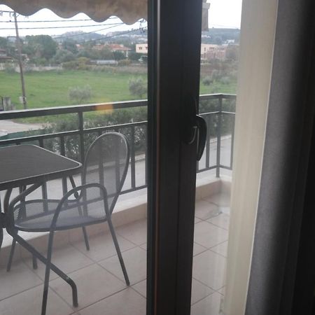 Αφροδίτη Hotel Neon Rysion 外观 照片