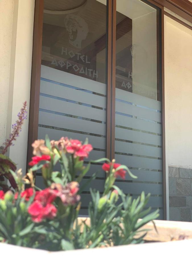 Αφροδίτη Hotel Neon Rysion 外观 照片