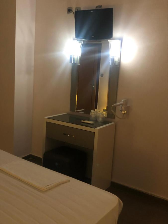 Αφροδίτη Hotel Neon Rysion 外观 照片