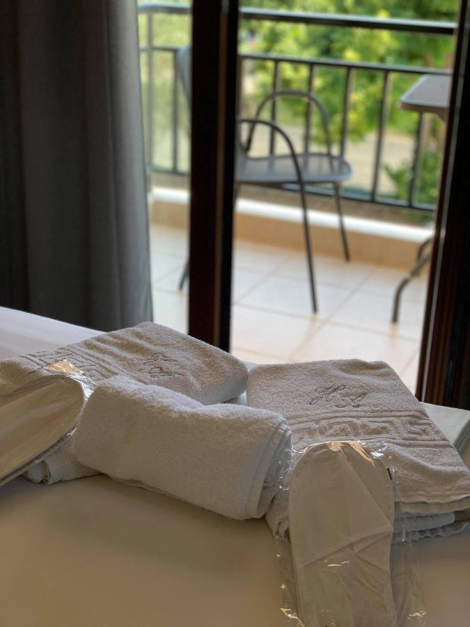 Αφροδίτη Hotel Neon Rysion 外观 照片