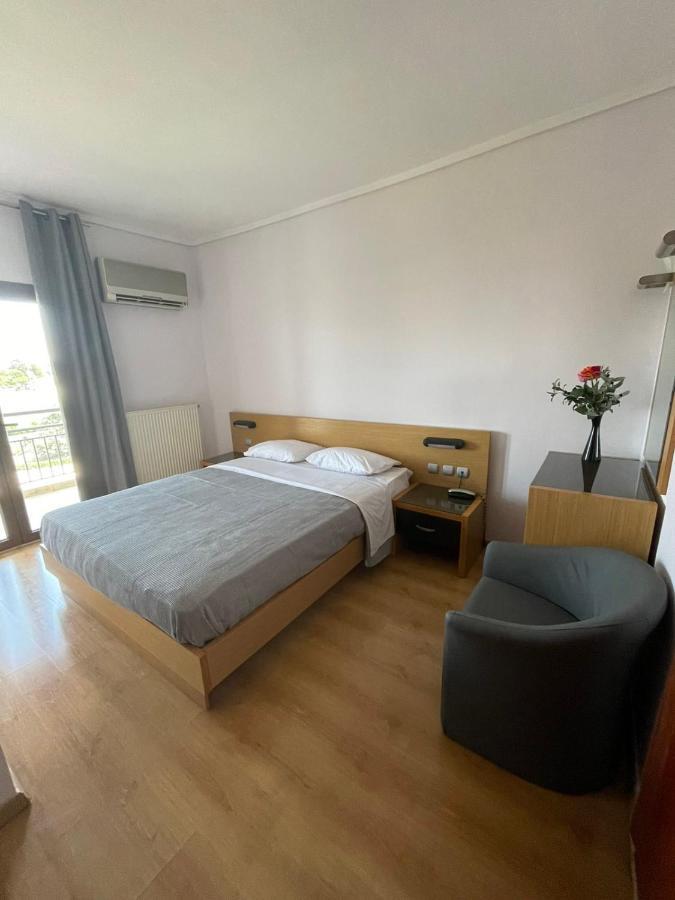 Αφροδίτη Hotel Neon Rysion 外观 照片