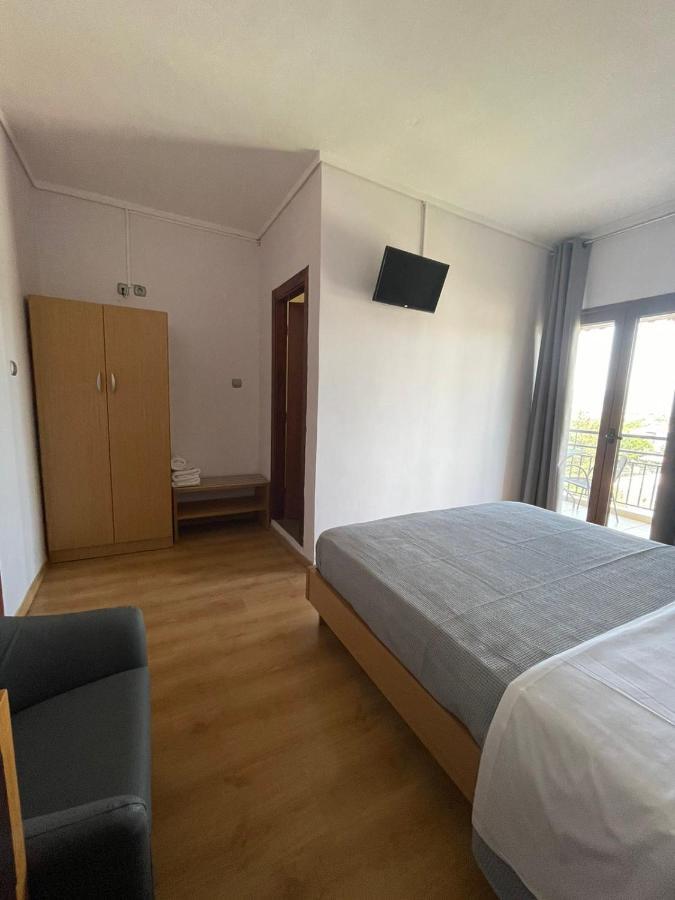 Αφροδίτη Hotel Neon Rysion 外观 照片