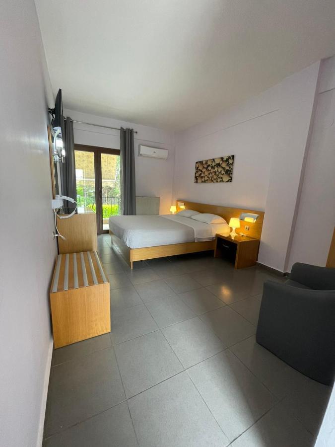 Αφροδίτη Hotel Neon Rysion 外观 照片